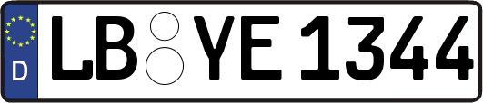 LB-YE1344