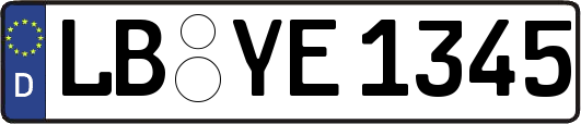 LB-YE1345