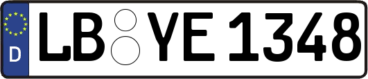 LB-YE1348