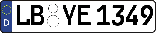 LB-YE1349