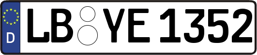 LB-YE1352