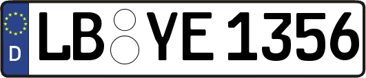 LB-YE1356