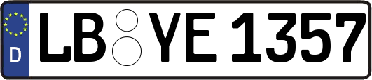 LB-YE1357