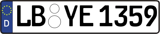 LB-YE1359