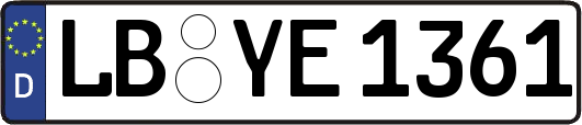 LB-YE1361