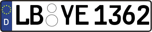 LB-YE1362