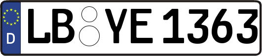 LB-YE1363