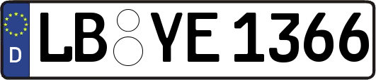 LB-YE1366