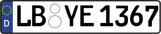LB-YE1367