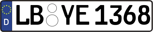 LB-YE1368