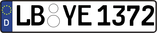 LB-YE1372