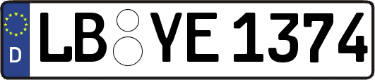 LB-YE1374