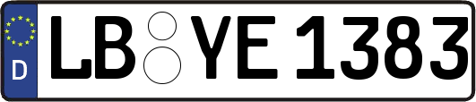 LB-YE1383