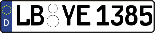 LB-YE1385