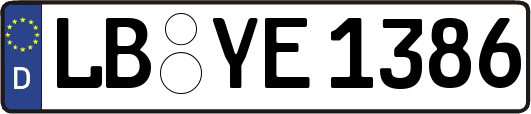 LB-YE1386