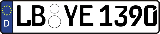 LB-YE1390