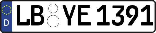 LB-YE1391