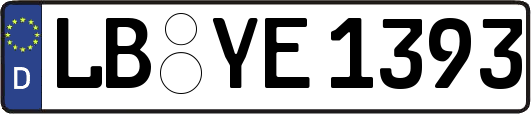 LB-YE1393