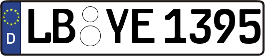LB-YE1395