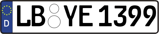 LB-YE1399