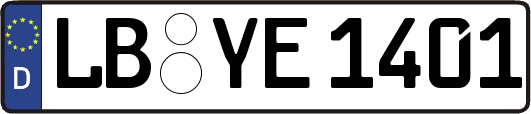 LB-YE1401