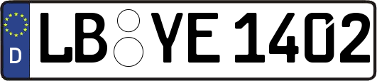 LB-YE1402