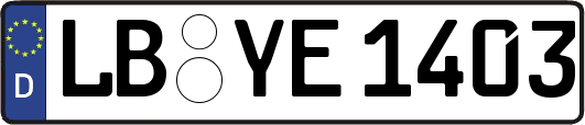 LB-YE1403