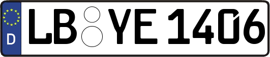 LB-YE1406