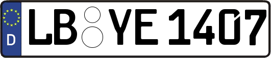 LB-YE1407