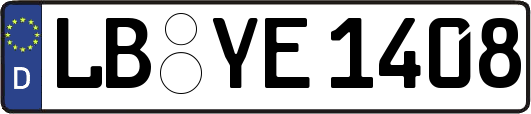 LB-YE1408