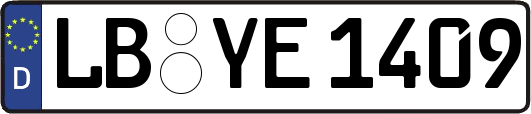 LB-YE1409
