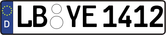 LB-YE1412
