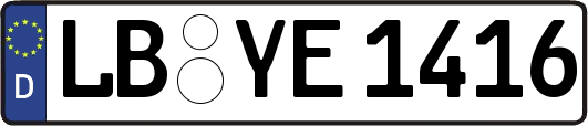 LB-YE1416
