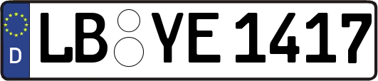 LB-YE1417