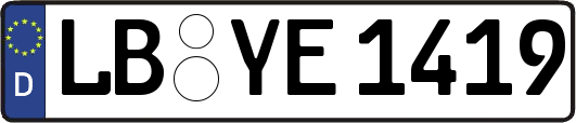 LB-YE1419