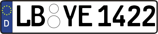 LB-YE1422