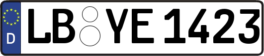 LB-YE1423