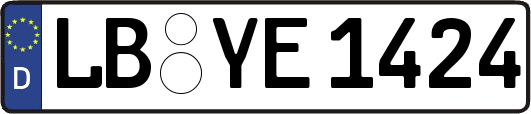LB-YE1424