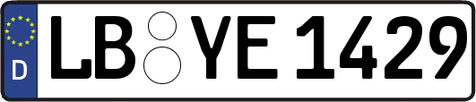 LB-YE1429