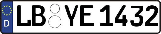 LB-YE1432
