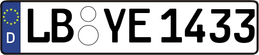 LB-YE1433
