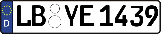 LB-YE1439