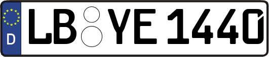 LB-YE1440