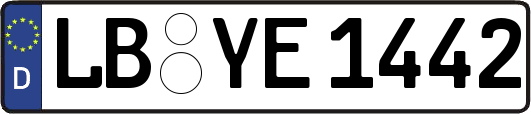 LB-YE1442