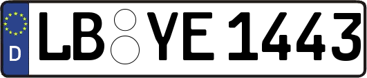 LB-YE1443