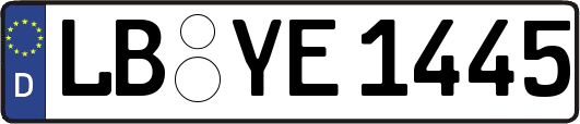 LB-YE1445