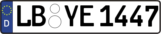 LB-YE1447