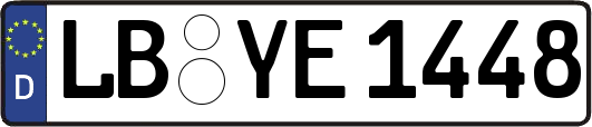 LB-YE1448