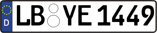 LB-YE1449