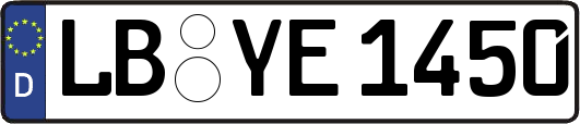 LB-YE1450